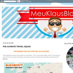 MeuKlausBlog 2.0 - Subway kid, rejoice your truth
