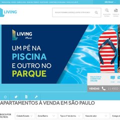 Apartamentos no estado de São Paulo | Qualquer quantidade de quartos | Futuro