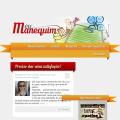  Na mídia, Luana Fernandes, Sem categoria, (mais…)