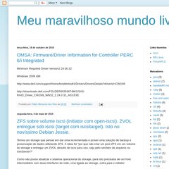 Meu maravilhoso mundo livre