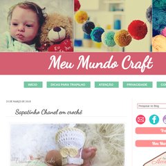 MEU MUNDO CRAFT