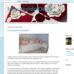 Meu mundo Decor