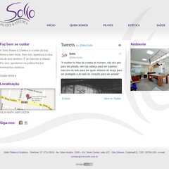 Sollo - Pilates e Estética - Colatina/ES