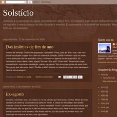 Solstício