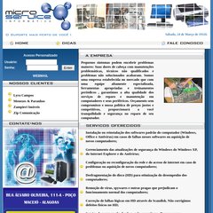 MicroService Informática