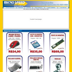 Micro Speed Inform&aacute;tica