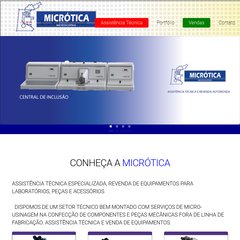 MICR&Oacute;TICA MICROSC&Oacute;PIOS
