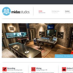 midasproductions.fi Updates, Updates, Updates