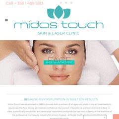 Midas Touch | Leaders in beauty and cosmetic treatments in the Clondalkin and surrounding areas.