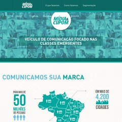 Mídia & Cupom