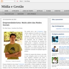 midiaegestao.blogspot.com O PROJETO, LINHA DO TEMPO, NOTÍCIAS