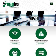 Suporte Técnico, Contrato Manutenção em Informática - MIGHT