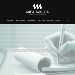 : Organiza&ccedil;&otilde;es Cont&aacute;bil Migliavacca LTDA :