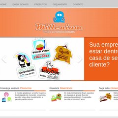 Millenium Imãs Promocionais