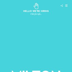  Branding/Positioning, Internal Comms, Packaging, Social Marketing