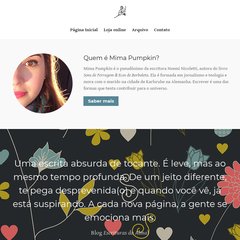 mimapumpkin.com Compartilhar, Compartilhar, Compartilhar