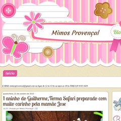 mimosprovencal.blogspot.com Mimos Provençal, Início, Locação Bolo Fake