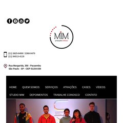 MIM Produ&ccedil;&otilde;es
