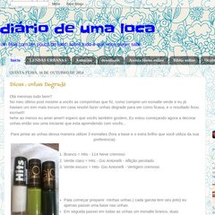 diário de uma loca
