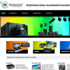 Mi Multim&iacute;dia - Produtos Audiovisuais -