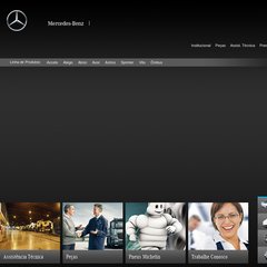 Minasmaquinas :: Mercedes-Benz