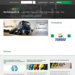 Minaspetro - Sindicato do Comércio Varejista de Derivados do Petróleo do Estado