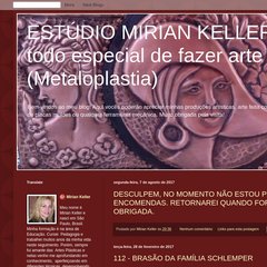 miriankeller.blogspot.com 46 - CAMAFEU LILLE (REPUJADO EM COBRE), 02:23, Links para esta postagem