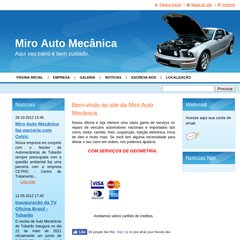  Escreva-nos, Localização, Atualizadado Perguntas frequentes, Adicionado nova notícia