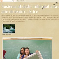 Práticas sustentáveis - Alice