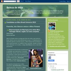 Beleza de Miss