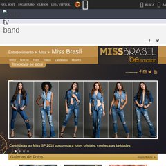 Miss Brasil Oficial