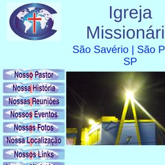 Missionária em Sampa