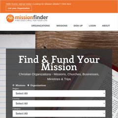  Raymond T. Richey, Many useful aids for mission activities