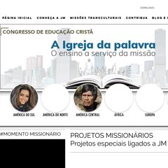 Departamento de Missões e Evangelismo - Igreja Adventista da Promessa | DEME