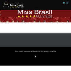 Miss Brasil Plus Size Oficial