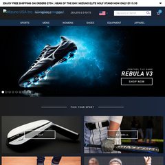 mizuno cda