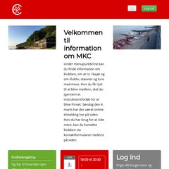 www.Mkc-kajak.dk Marselisborg Club