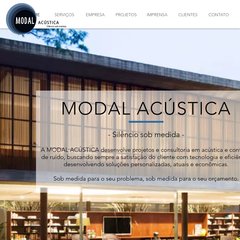  Acústica Arquitetônica, Ruído Ambiental, Acústica de Salas, Cursos e Palestras