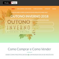  TV Moda Na Web, Feirão Moda Rio, Feirinha de Olaria, Moda Bingen