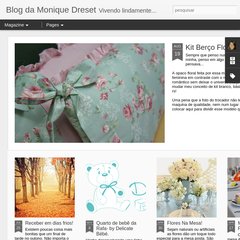 modreset - Blog da Monique Dreset