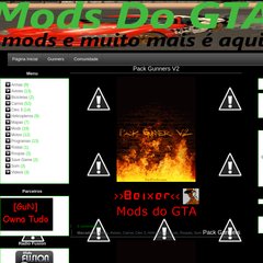 Mods Do GTA - Melhor site de mods pro GTA SA