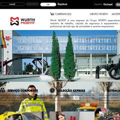 Vestuário de Trabalho e Calçado de Segurança