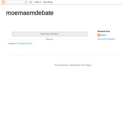 moemaemdebate.blogspot.com 15:23, Links para esta postagem, Ciclofaixa gerando polêmica em Moema
