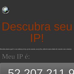 Mostrar IP - Ver IP - Meu numero de IP - ip changer - Teste de velocidade ADSL.
