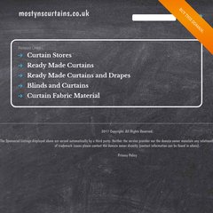 Www Mostynscurtains Co Uk Curtains Ready Made And Made To Measure