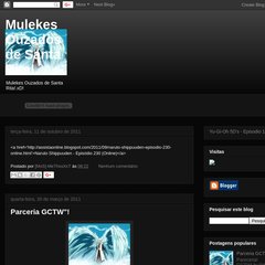 Mulekes Ouzados de Santa Rita!.