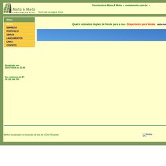 motaemota.com.br EMPRESA, OBRAS, LAN&Ccedil;AMENTOS