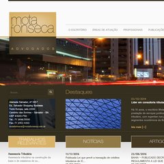 :: MOTA FONSECA ADVOGADOS ::