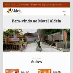 Motel Aldeia - Santo Amaro - São Paulo - SP - Guia de Motéis