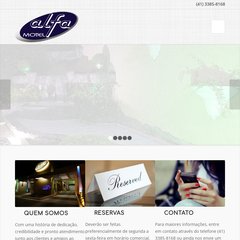 Bem-vindo ao Motel Alfa Curitiba